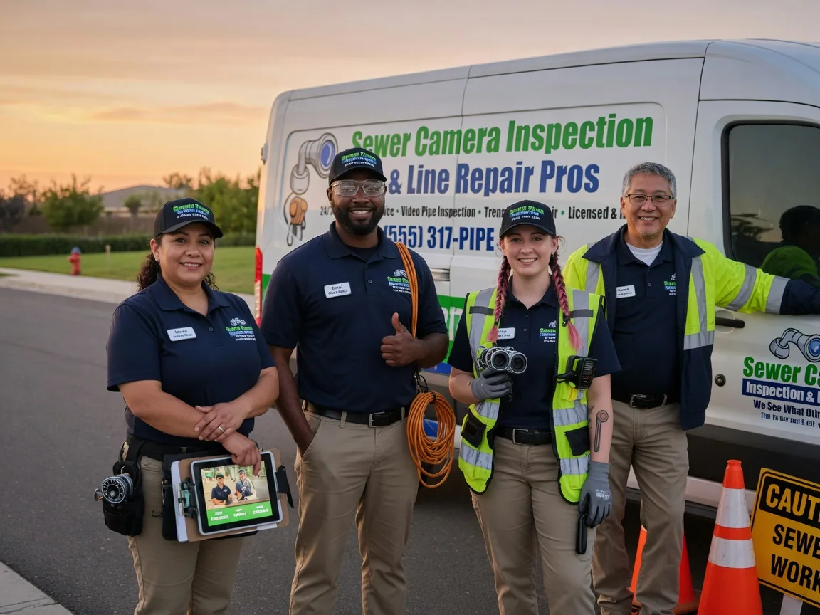 Sewer Line Repair company in Itta Bena, MS