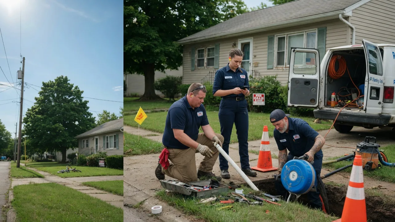 Sewer Line Repair in Itta Bena, MS near me